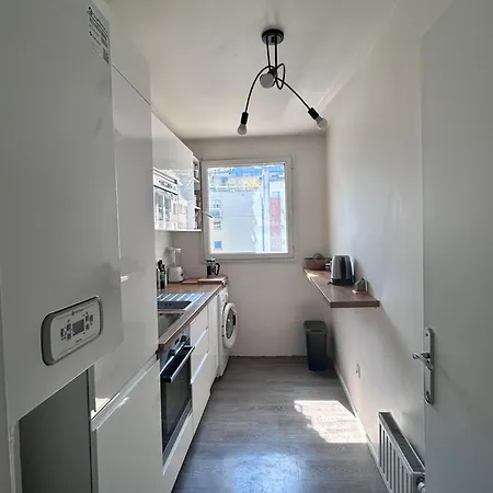 60m2 Pour De 4 A 6 Voyageurs Apartment Clichy