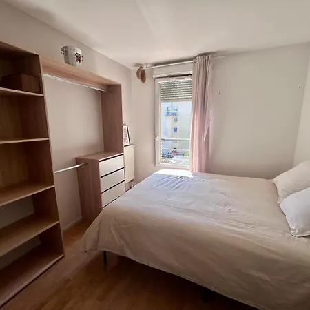 Apartment 60m2 Pour De 4 A 6 Voyageurs Clichy