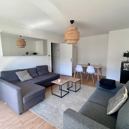 60m2 Pour De 4 A 6 Voyageurs Apartment